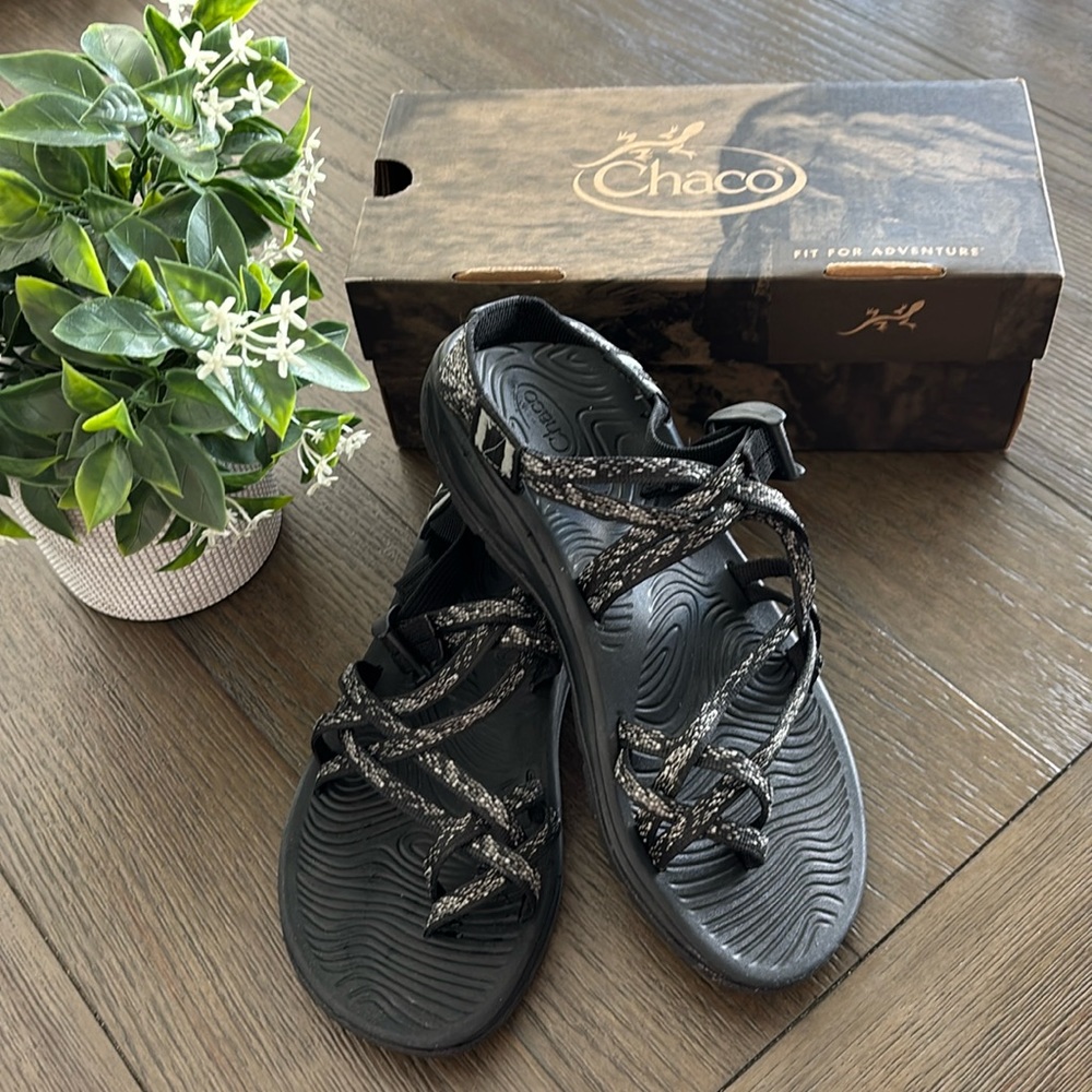 Chaco Rain Sandal W Size 9